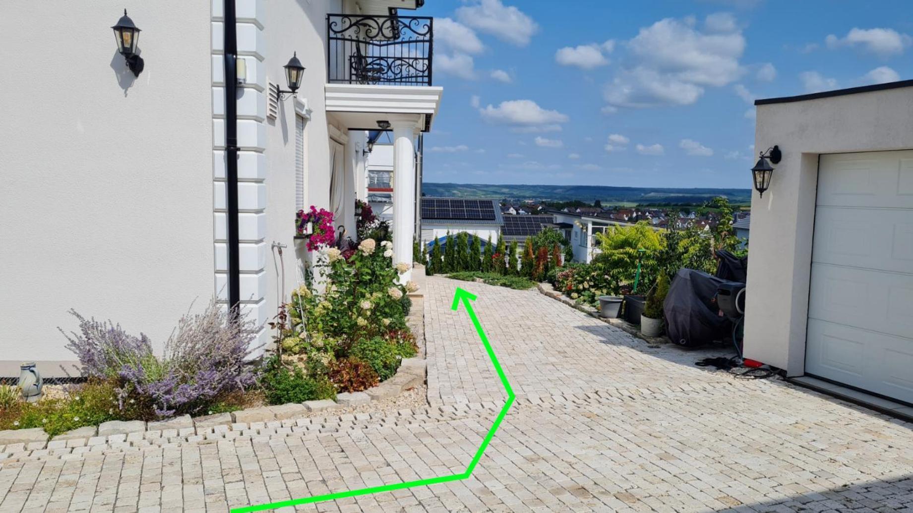 Villa Unter Dem Schloss Cleebronn Zewnętrze zdjęcie